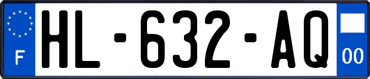 HL-632-AQ