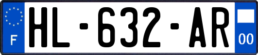 HL-632-AR