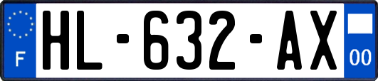 HL-632-AX