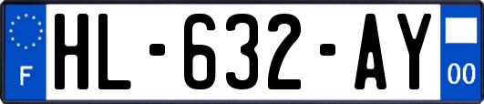 HL-632-AY