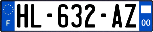 HL-632-AZ