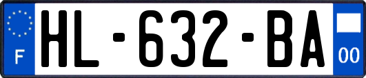 HL-632-BA