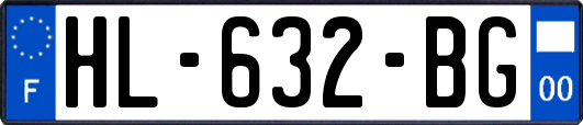 HL-632-BG