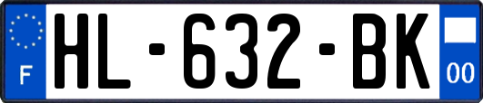 HL-632-BK