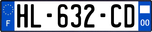 HL-632-CD