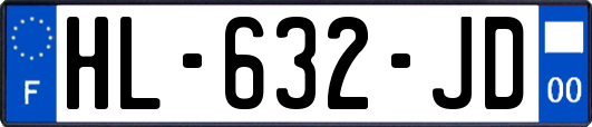 HL-632-JD