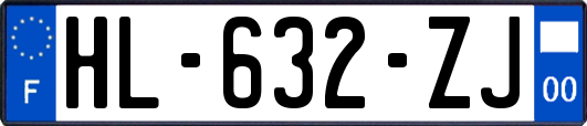 HL-632-ZJ