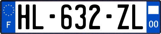 HL-632-ZL