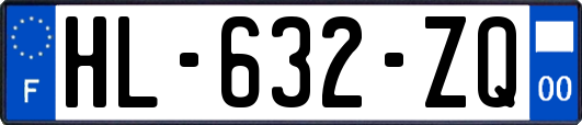 HL-632-ZQ