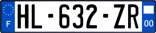 HL-632-ZR