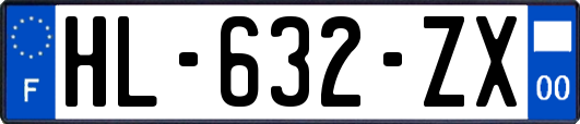 HL-632-ZX