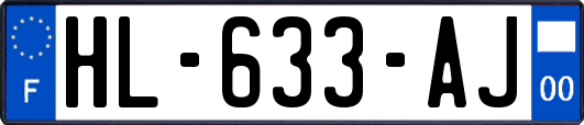 HL-633-AJ