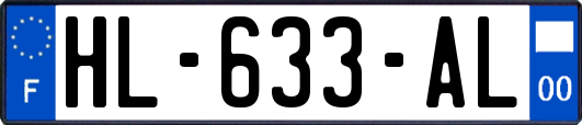 HL-633-AL