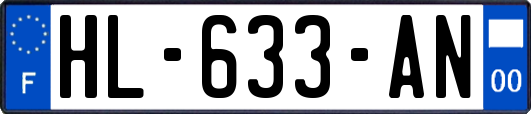 HL-633-AN