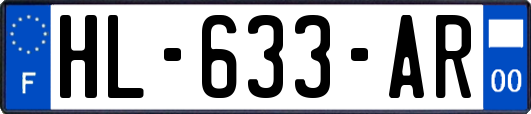 HL-633-AR