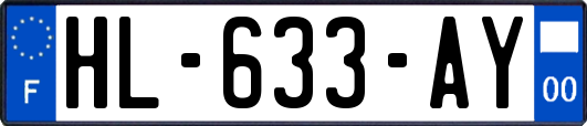 HL-633-AY