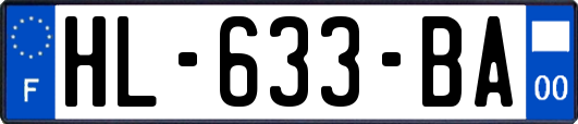 HL-633-BA