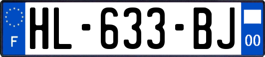 HL-633-BJ