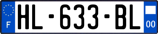HL-633-BL