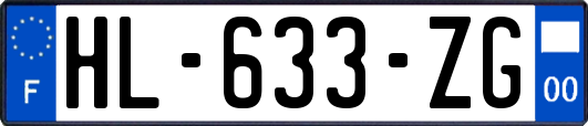 HL-633-ZG