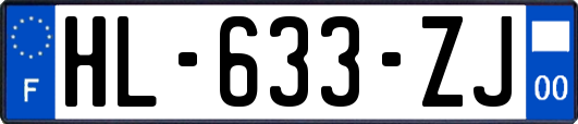HL-633-ZJ