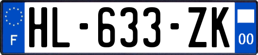 HL-633-ZK