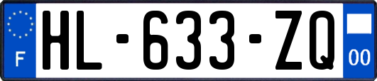HL-633-ZQ