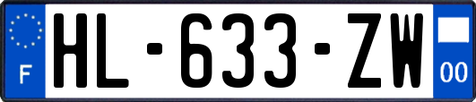 HL-633-ZW
