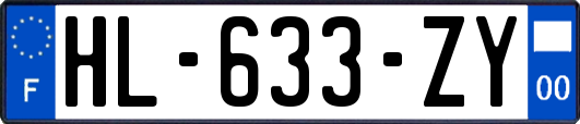 HL-633-ZY