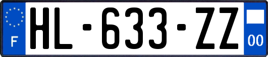HL-633-ZZ