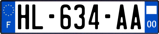 HL-634-AA