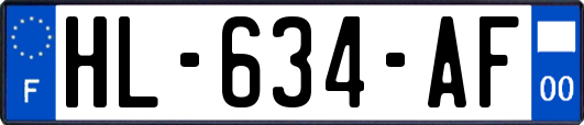 HL-634-AF