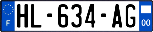 HL-634-AG