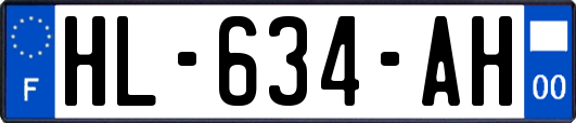 HL-634-AH