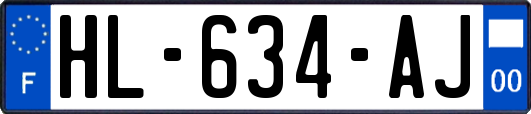 HL-634-AJ