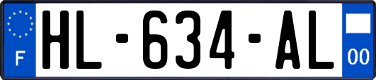 HL-634-AL