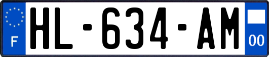 HL-634-AM