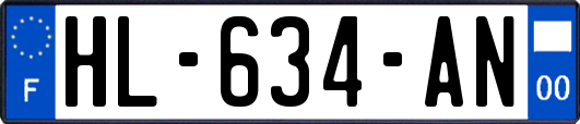 HL-634-AN