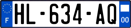 HL-634-AQ