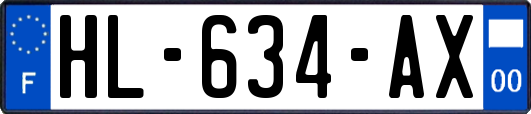 HL-634-AX