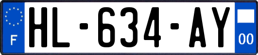 HL-634-AY