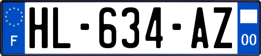 HL-634-AZ
