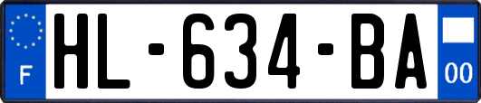 HL-634-BA