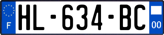 HL-634-BC