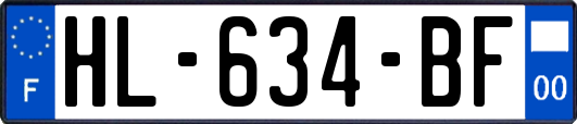 HL-634-BF