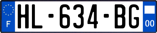 HL-634-BG