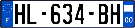 HL-634-BH