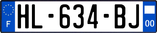 HL-634-BJ