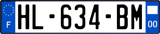 HL-634-BM