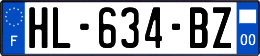 HL-634-BZ